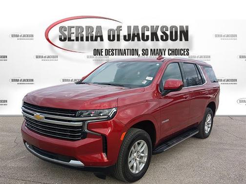 2024 Chevrolet Tahoe LT