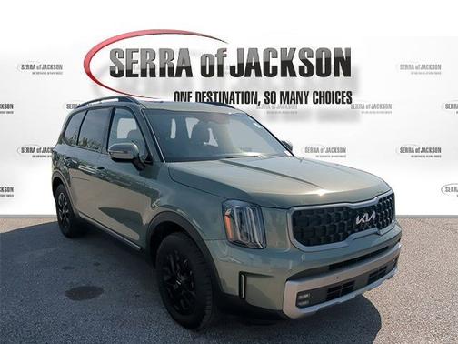 2023 Kia Telluride SX X-Pro