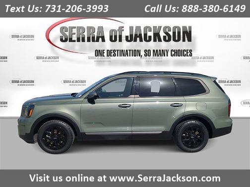 2023 Kia Telluride SX X-Pro