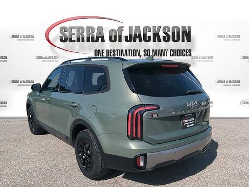 2023 Kia Telluride SX X-Pro