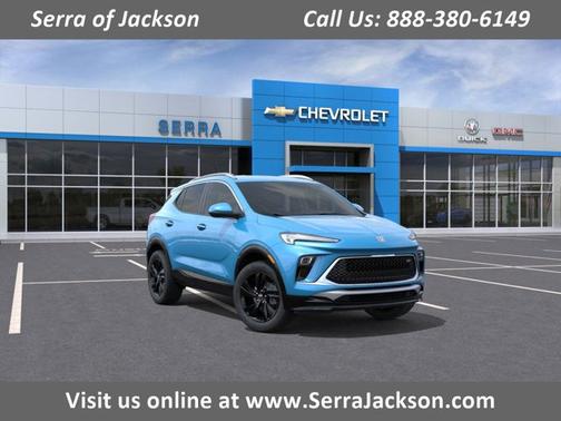 2026 Buick Encore GX Sport Touring