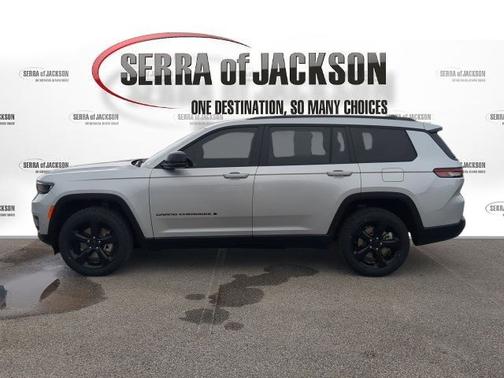 2023 Jeep Grand Cherokee L Altitude