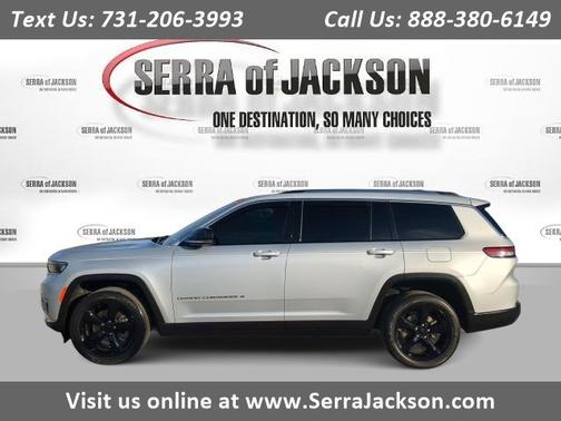 2021 Jeep Grand Cherokee L Limited