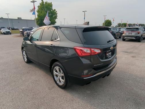 2018 Chevrolet Equinox 1LT