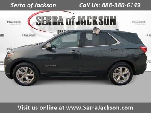 2018 Chevrolet Equinox 1LT