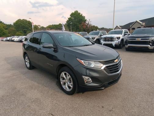 2018 Chevrolet Equinox 1LT