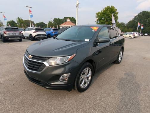 2018 Chevrolet Equinox 1LT