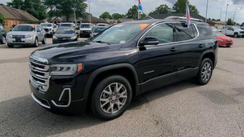 2021 GMC Acadia SLT