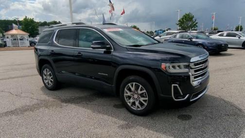 2021 GMC Acadia SLT