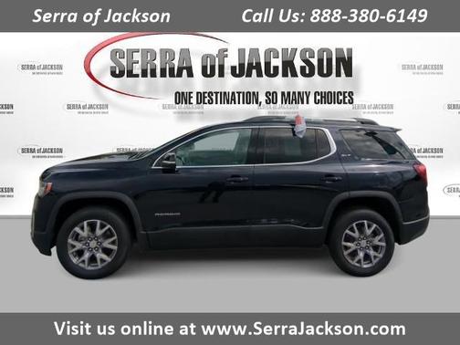 2021 GMC Acadia SLT