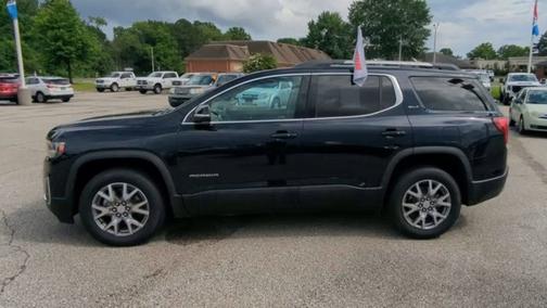 2021 GMC Acadia SLT