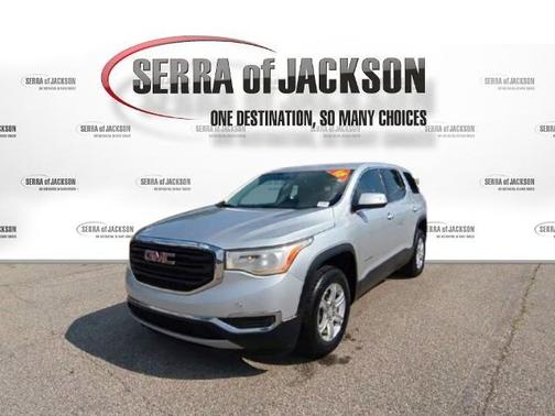 2018 GMC Acadia SLE-1