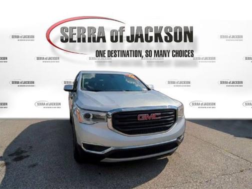 2018 GMC Acadia SLE-1