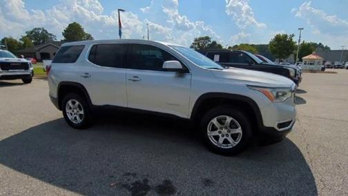 2018 GMC Acadia SLE-1
