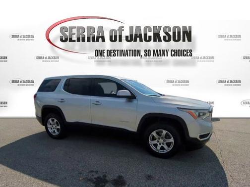2018 GMC Acadia SLE-1