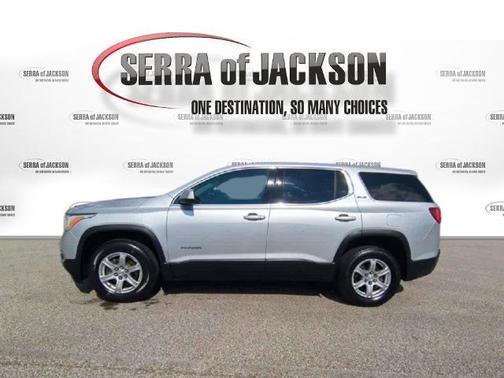2018 GMC Acadia SLE-1