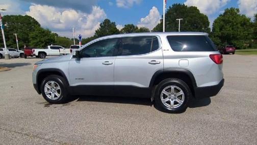 2018 GMC Acadia SLE-1