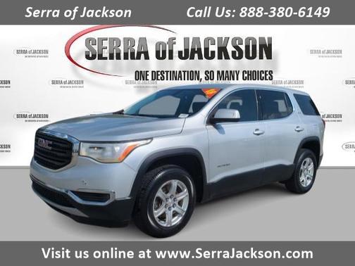 2018 GMC Acadia SLE-1
