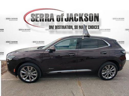 2022 Buick Envision Avenir