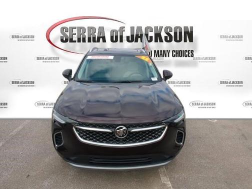 2022 Buick Envision Avenir