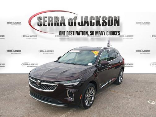 2022 Buick Envision Avenir