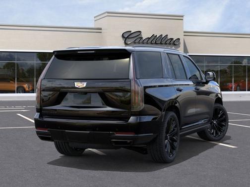 2026 Cadillac Escalade 4WD Platinum Sport