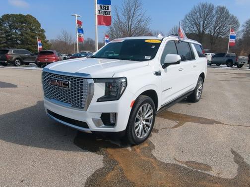 2022 GMC Yukon XL Denali