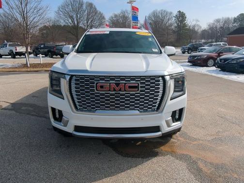 2022 GMC Yukon XL Denali