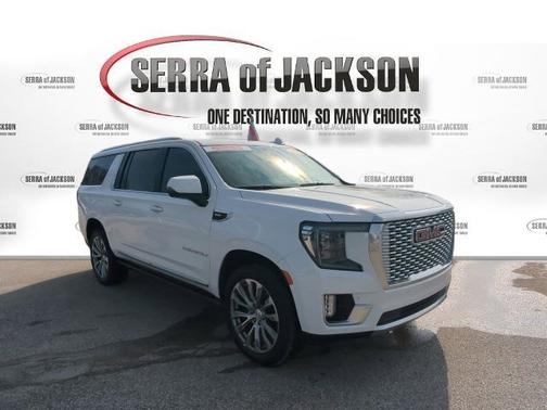 2022 GMC Yukon XL Denali
