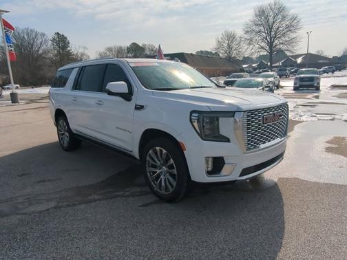 2022 GMC Yukon XL Denali