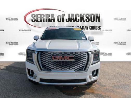 2022 GMC Yukon XL Denali