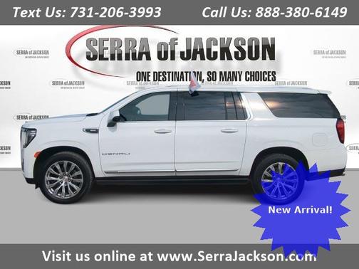 2022 GMC Yukon XL Denali