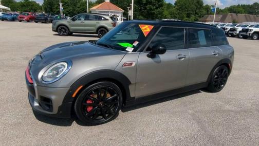 2017 MINI Clubman John Cooper Works