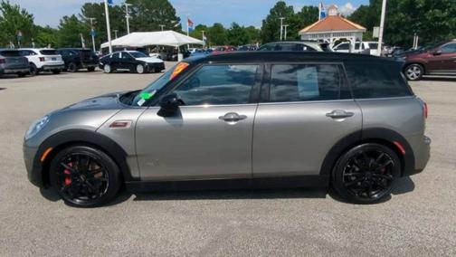 2017 MINI Clubman John Cooper Works