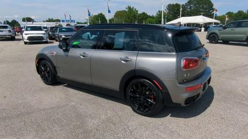 2017 MINI Clubman John Cooper Works