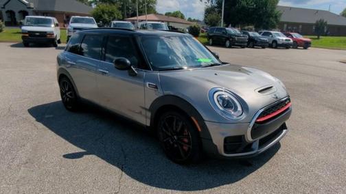 2017 MINI Clubman John Cooper Works