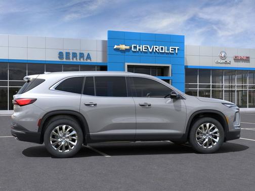 2025 Buick Enclave Preferred