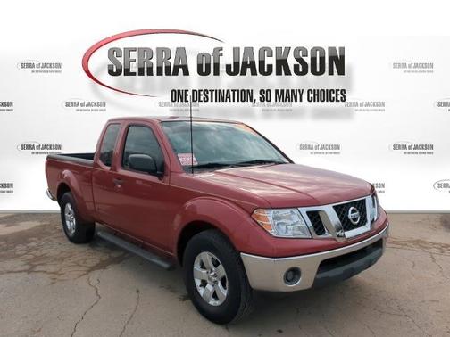 2010 Nissan Frontier SE
