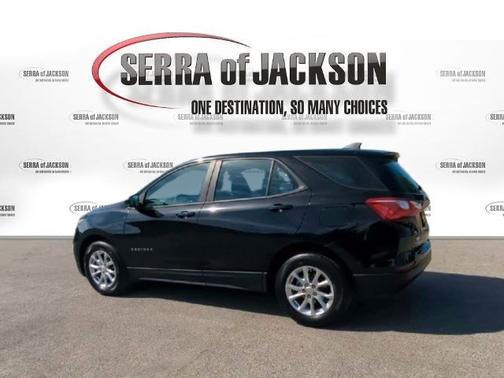 2020 Chevrolet Equinox LS