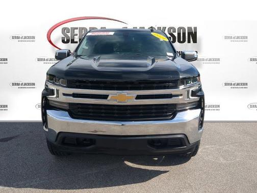 2021 Chevrolet Silverado 1500 1LT