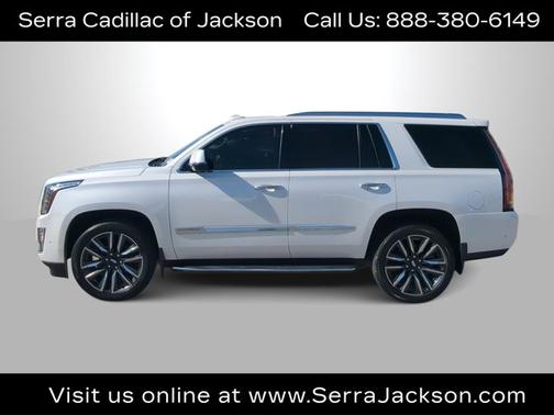 2017 Cadillac Escalade Premium Luxury