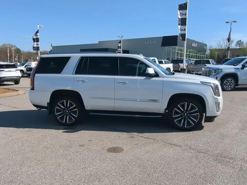 2017 Cadillac Escalade Premium Luxury