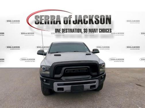 2017 RAM 1500 Rebel