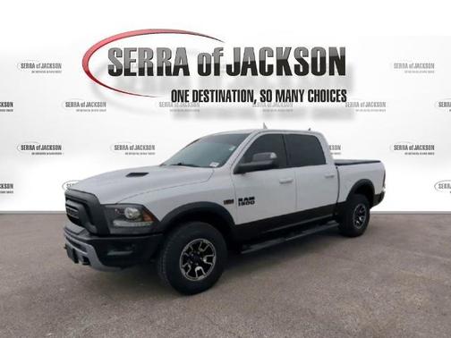 2017 RAM 1500 Rebel