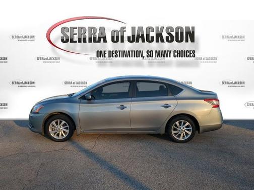 2013 Nissan Sentra SV