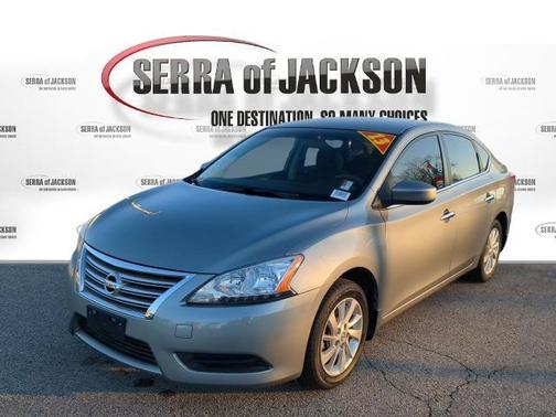 2013 Nissan Sentra SV