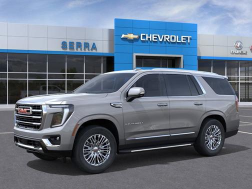 2025 GMC Yukon Elevation