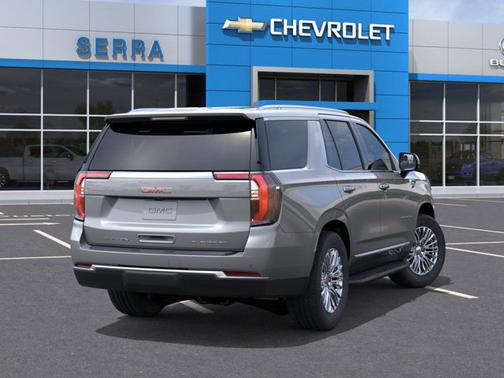 2025 GMC Yukon Elevation