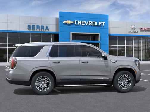 2025 GMC Yukon Elevation