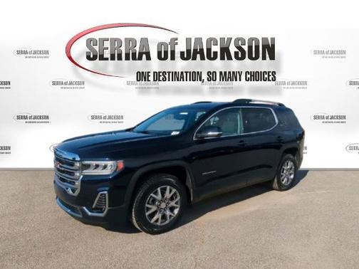 2021 GMC Acadia SLT